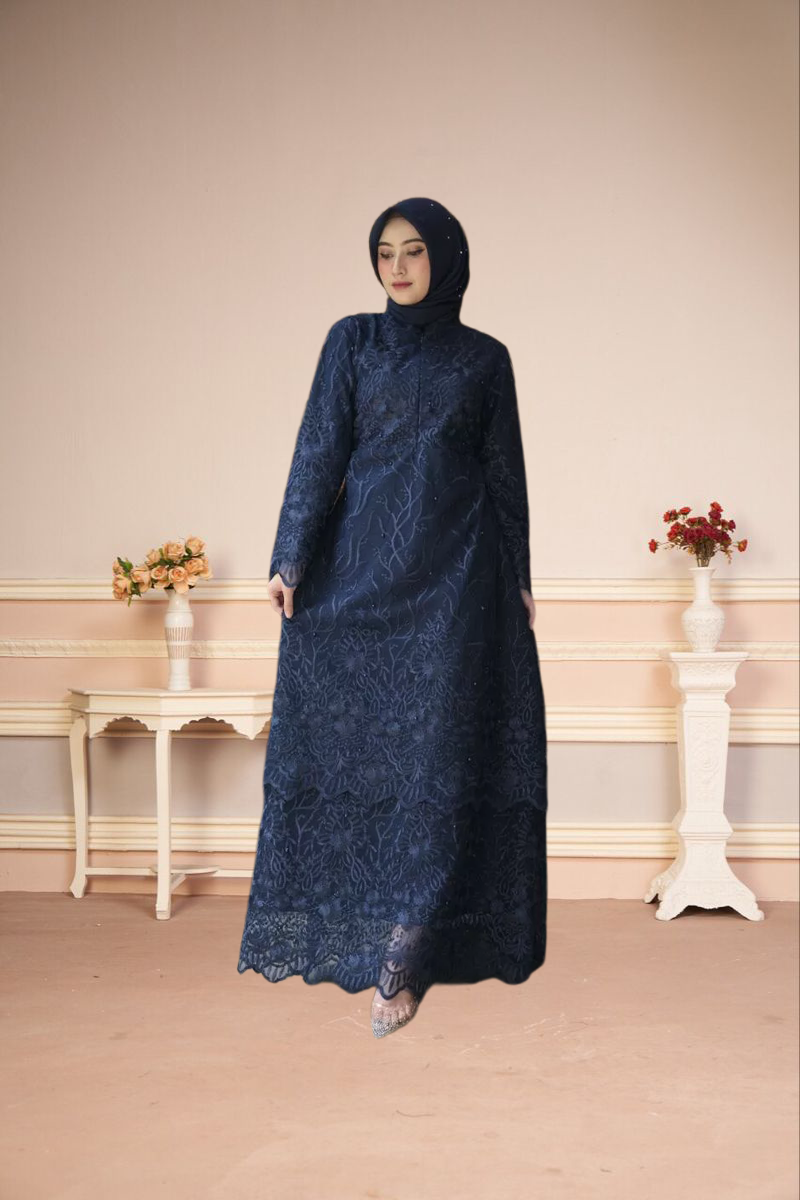 gamis muslim