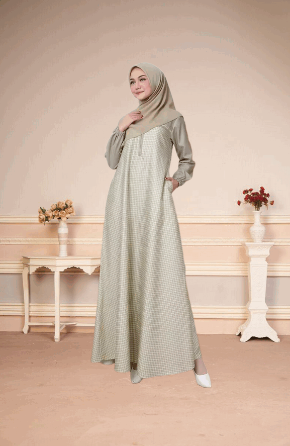 kaftan murah