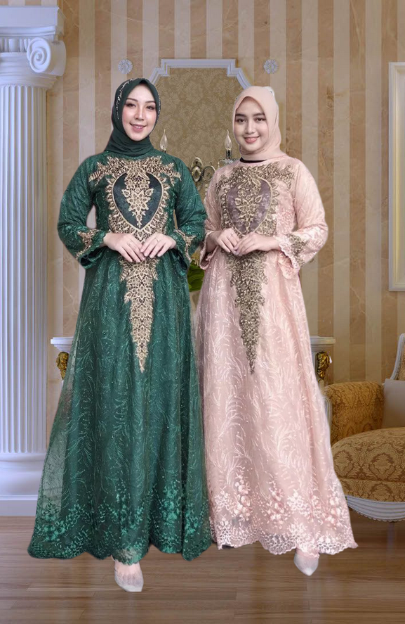 gamis lumina