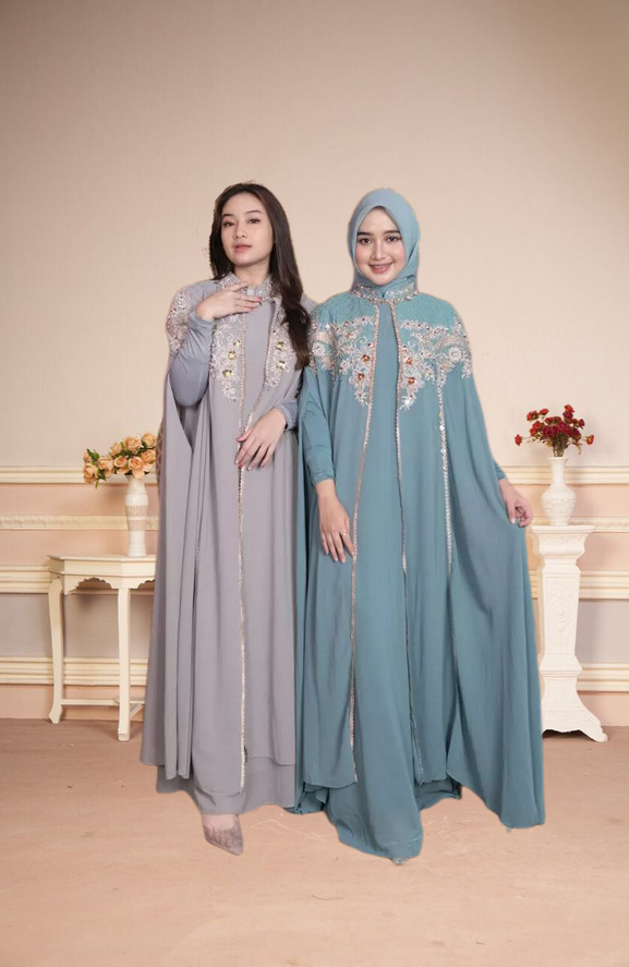 kaftan lebaran
