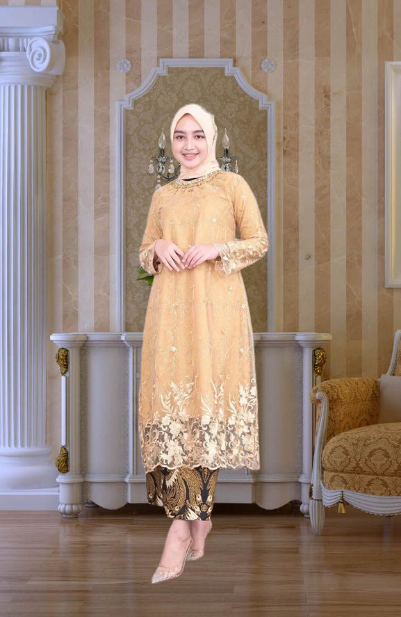 setelan kebaya
