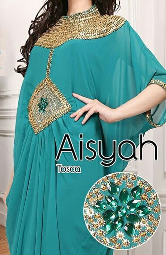 kaftan murah