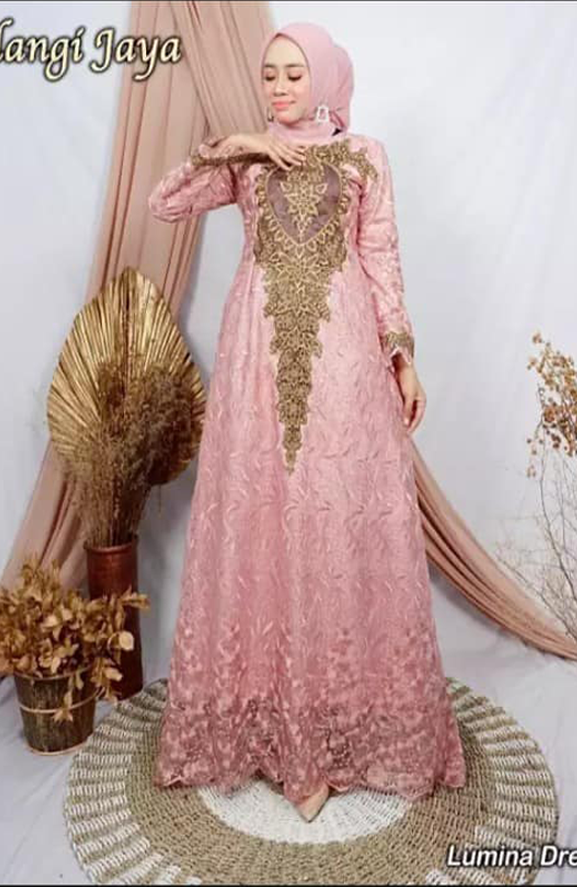 Lumina Dress