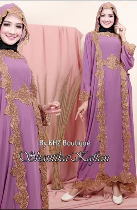 Shantika Kaftan