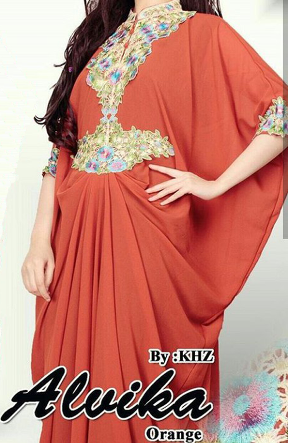 Kaftan alvika
